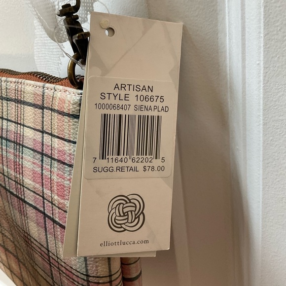 NWT Elliott Luca for The Sak Crossbody Bag - Picture 5 of 9